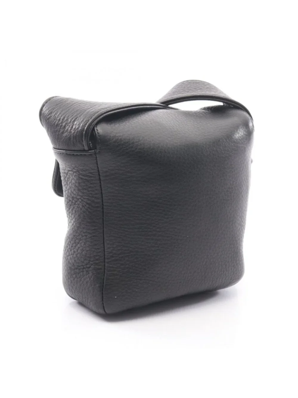 Chrome Hearts Shoulder Bag Hot Pot Leather